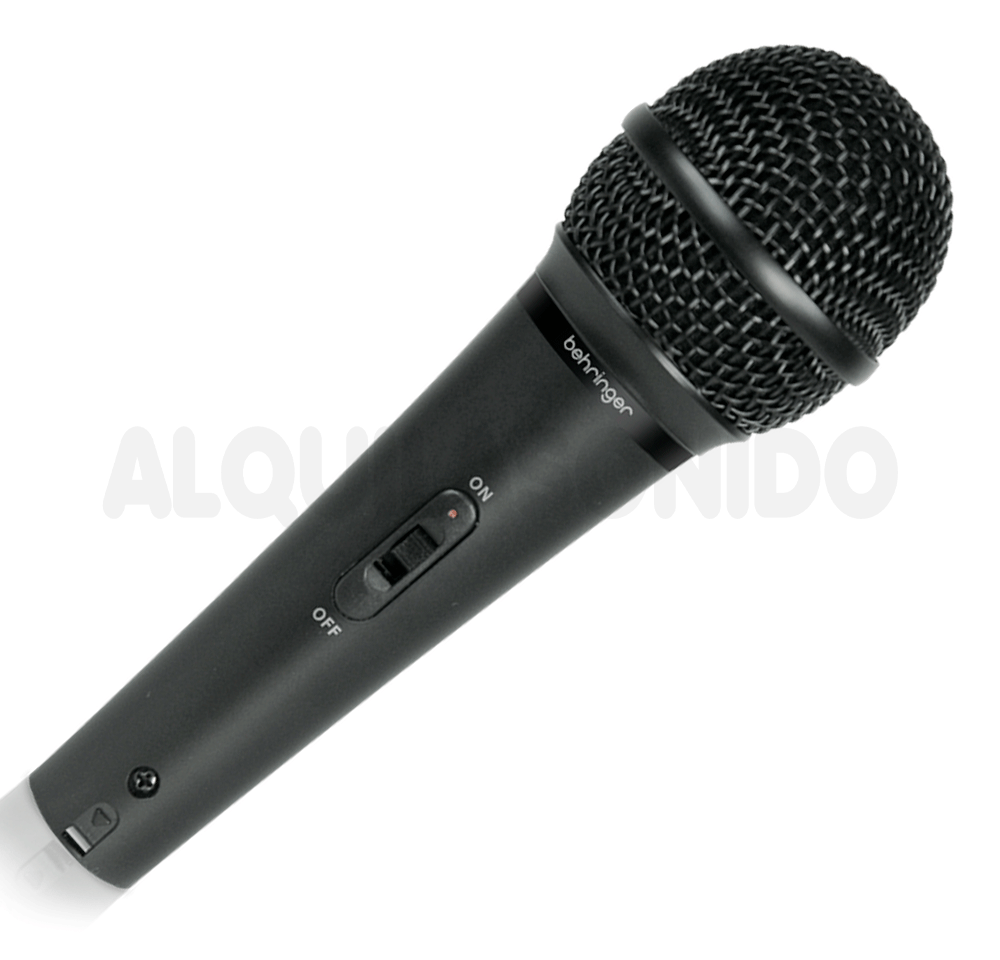 Micrófono Económico