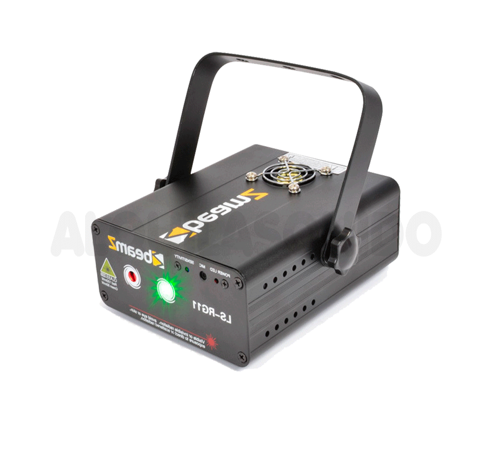 Mini Laser Económico