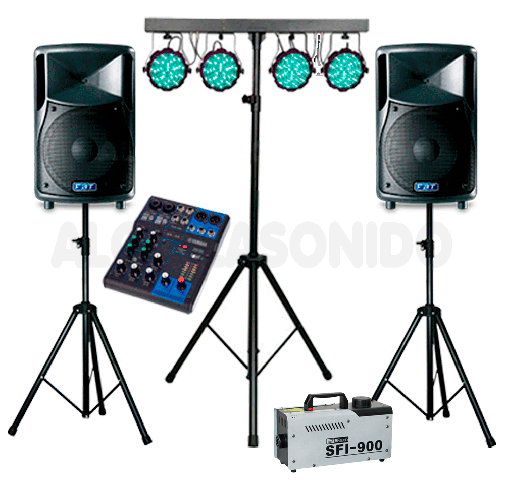Pack Completo Lowcost